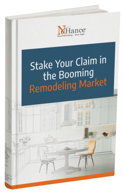 Stake Your Claim in the Booming Remodeling Market